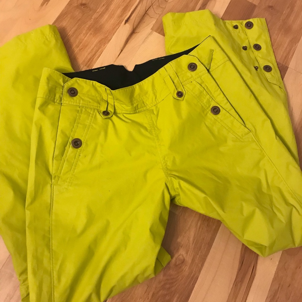 Columbia women’s snow pants